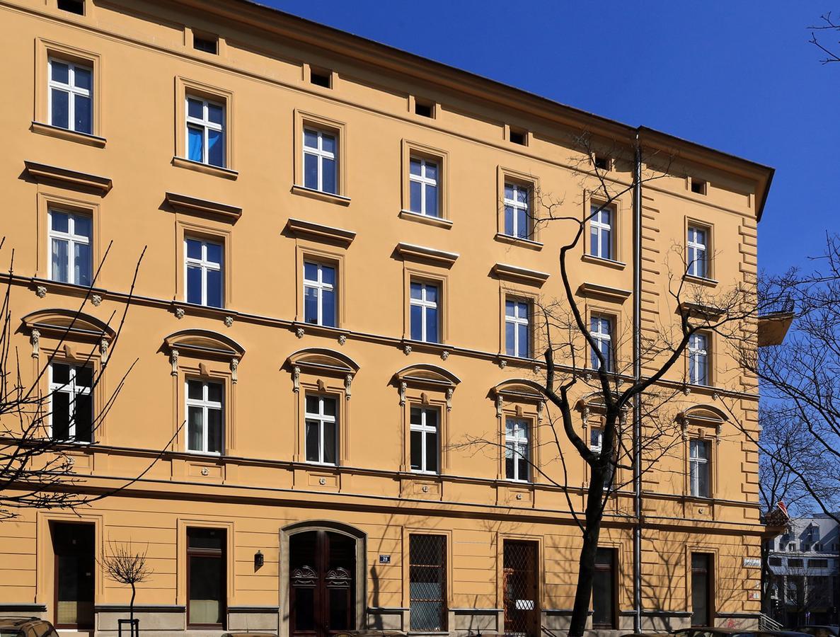 Fragola Between Old Town And Jewish Quarter Krakow Exterior photo